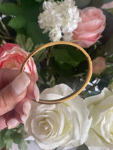 Load image into Gallery viewer, Stainless Steel Bangle
