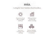 Load image into Gallery viewer, Rosie Hollow Bangle