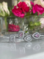 Freya Bridal Bangle