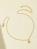 Initial Necklace | Personalised Letter Necklace