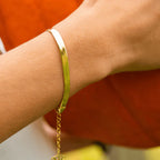 Herringbone Bracelet