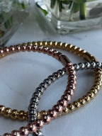 Ava Beads Stainless Steel Bangle