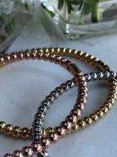 Load image into Gallery viewer, Ava Beads Stainless Steel Bangle

