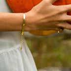 Herringbone Bracelet