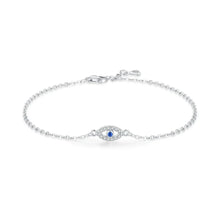 Load image into Gallery viewer, Evil Eye Bracelet
