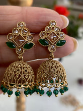 Load image into Gallery viewer, Jhumka Earrings
