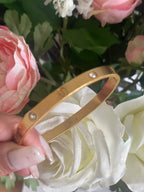 Stainless Steel Bangle