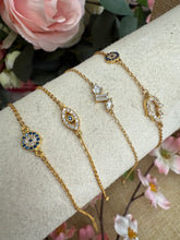 Load image into Gallery viewer, Evil Eye Bracelet
