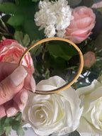Stainless Steel Bangle