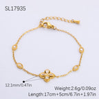 Sienna Floral Bracelet