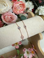 Evil Eye Bracelet