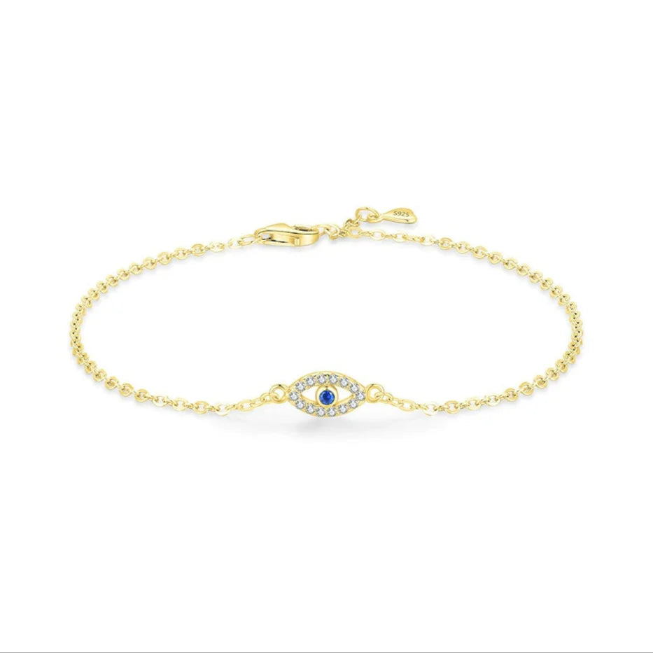Evil Eye Bracelet