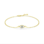 Evil Eye Bracelet