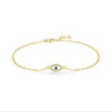 Load image into Gallery viewer, Evil Eye Bracelet
