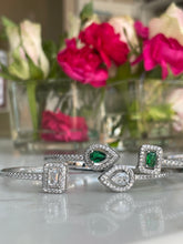 Load image into Gallery viewer, Freya Bridal Bangle
