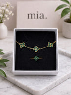 Necklace, Bracelet and Rings | Jewellery Sets
