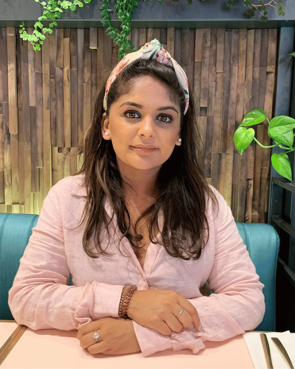 The woman behind MIA