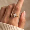 Sienna Colourful Stone Ring