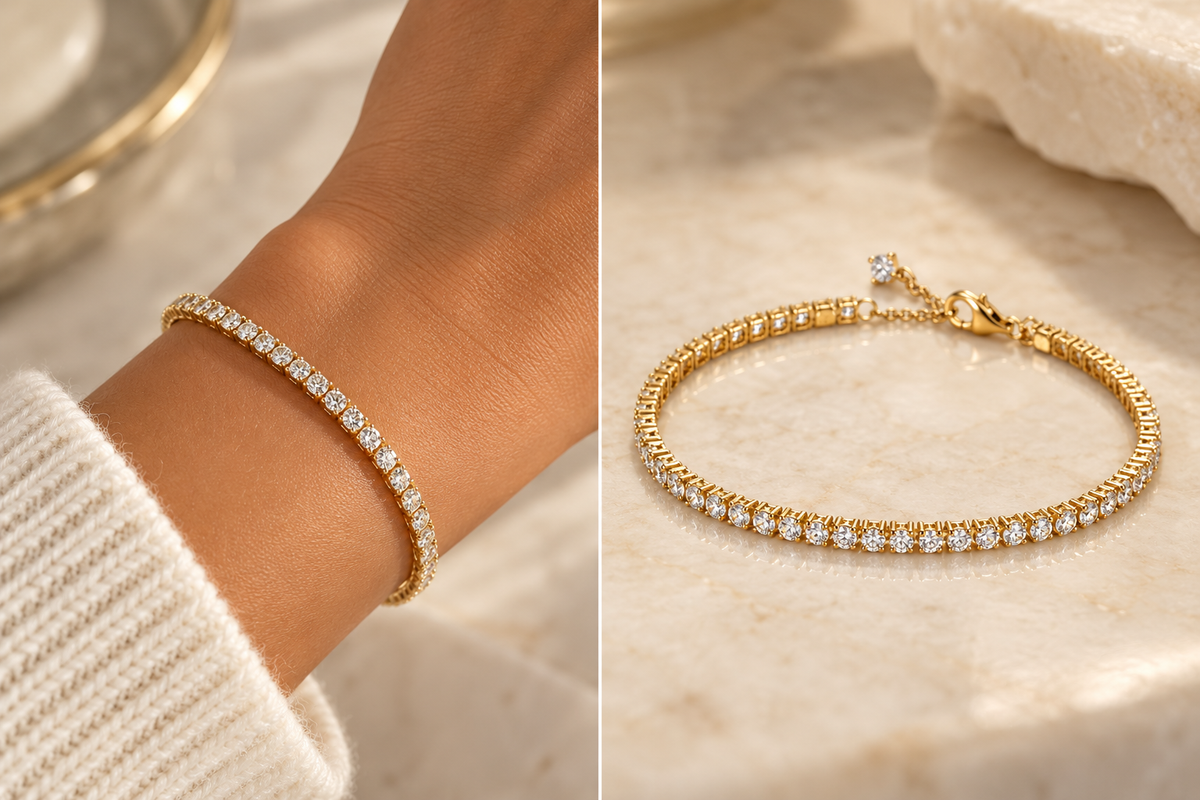 Tennis Bracelet