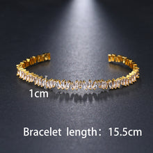 Load image into Gallery viewer, Luxurious AAA Zircon Austrian Crystal Bracelets

