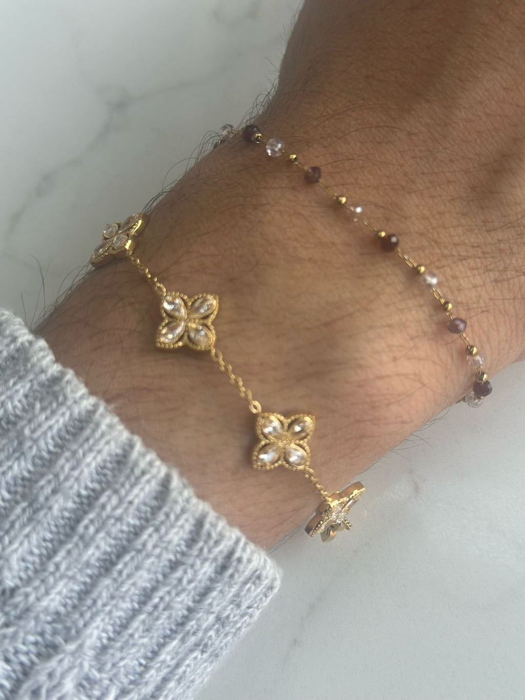 Necklace, Bracelet and Rings | Jewellery Sets