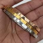 Plain bangle