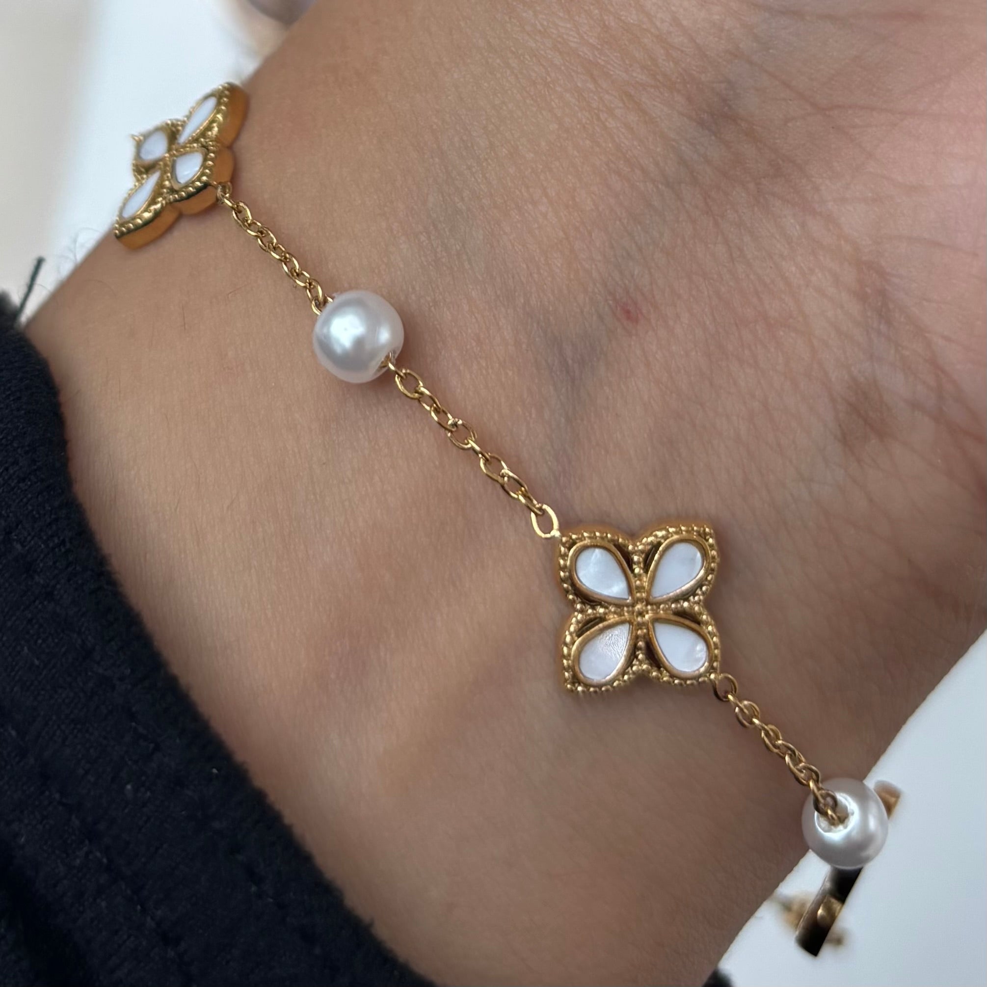 Sienna Floral Bracelet