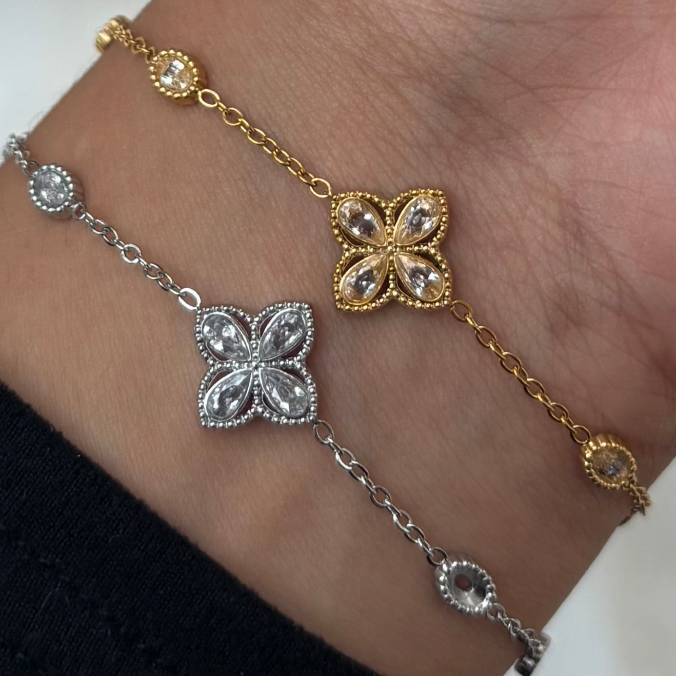 Sienna Floral Bracelet