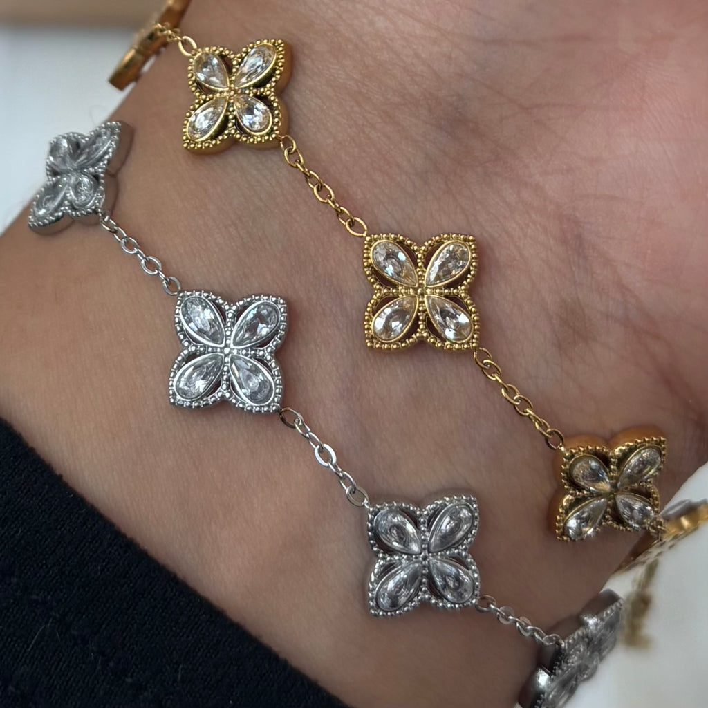 Sienna Floral Bracelet