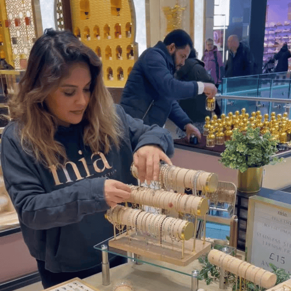 MIA Handmade Collection Instagram Post Image Feed