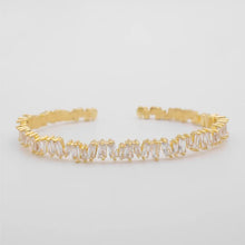 Load image into Gallery viewer, Lily Baguette Bracelet
