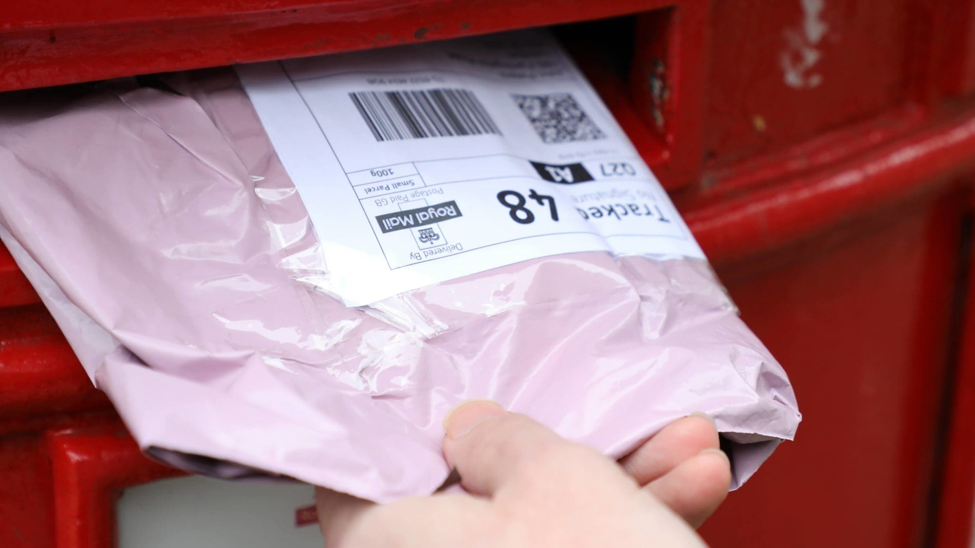 Postage - Replacement