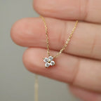 Mia Danity Necklace 925 Sterling Silver