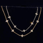 Mia Dainty Crystal Bracelet