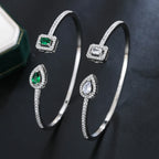 Freya Bridal Bangle