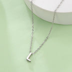Initial Necklace | Personalised Letter Necklace