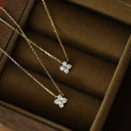 Mia Danity Necklace 925 Sterling Silver