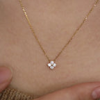 Mia Danity Necklace 925 Sterling Silver