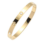 Stainless Steel Bangle