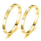 Stainless Steel Bangle