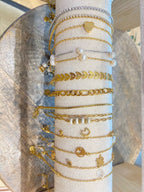Luxury Stainless Steel Anklet