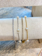 Luxury Stainless Steel Anklet