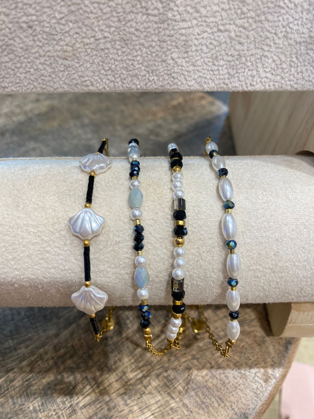 Luxury Stainless Steel Anklet
