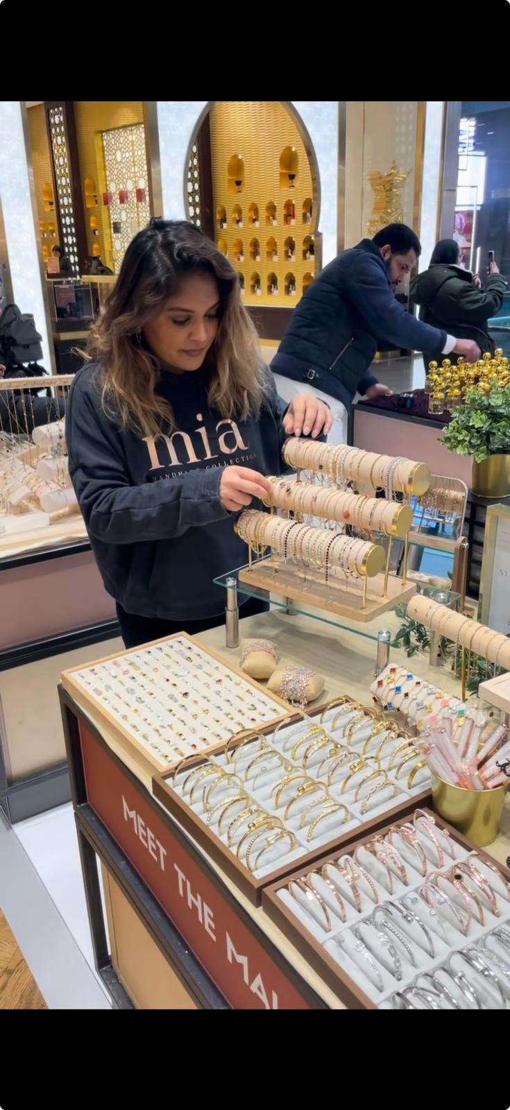 Jewellery for real life, not a glass case