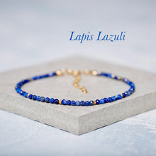 Load image into Gallery viewer, Minimalist Dainty Beads Gemstone Bracelet
