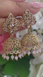 Jhumka Earrings