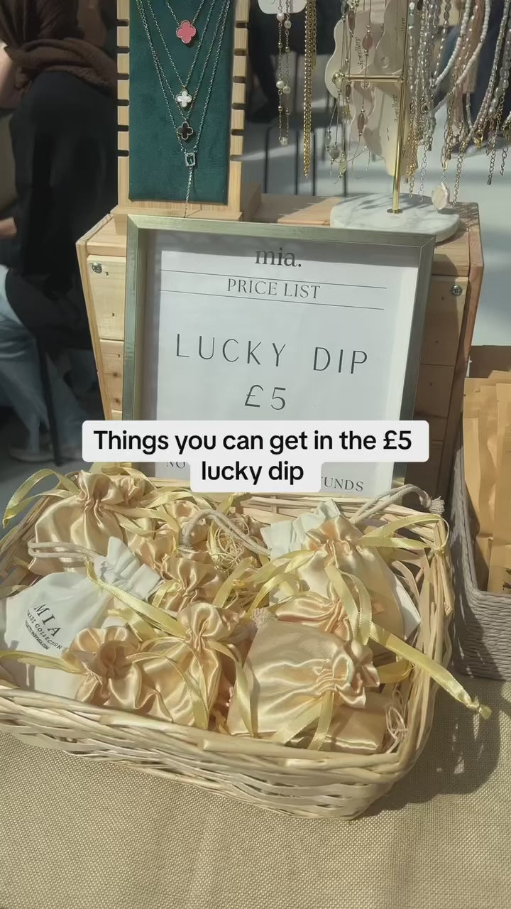 Lucky Dip | Tarnish-Free