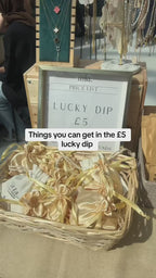 Lucky Dip | Tarnish-Free