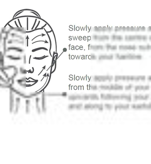 Gua Sha Rose Quartz and Jade | Firming Facial Reliever