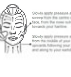 Gua Sha Rose Quartz and Jade | Firming Facial Reliever